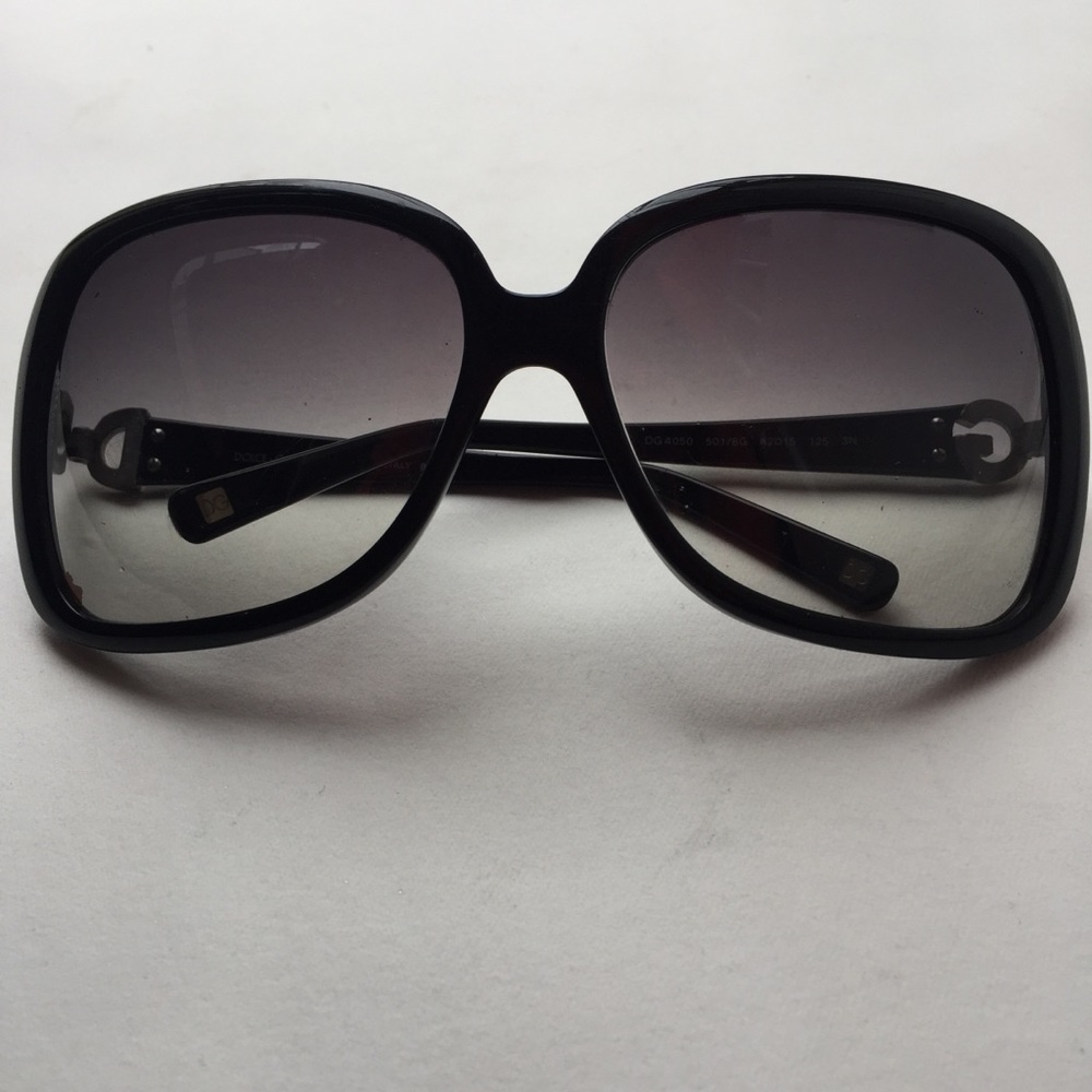 Vintage Stunning Dolce & Gabbana Gradient Sunglasses